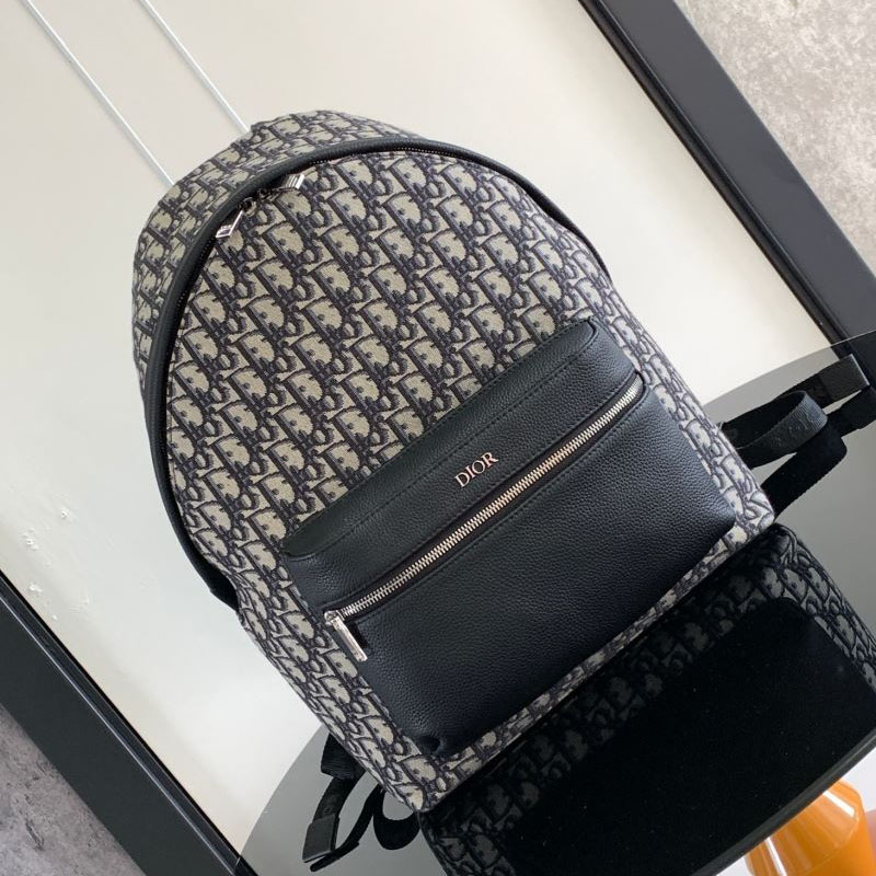 Christian Dior Backpacks